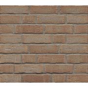 Клинкерная фасадная плитка Feldhaus Klinker R681 Sintra terracotta bario NF14, 240*14*71 мм