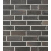 Клинкерная фасадная плитка под кирпич Roben Chelsea basalt-bunt, 240*14*71 мм