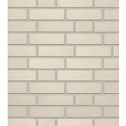 Клинкерная фасадная плитка под кирпич Roben Oslo perlweiß glatt NF, 240*14*71 мм