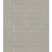 Клинкерная фасадная плитка под кирпич Roben Faro grau-nuanciert, 240*9*71 мм