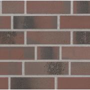 Клинкерная плитка под кирпич Stroeher Brickwerk 655 violettrot
