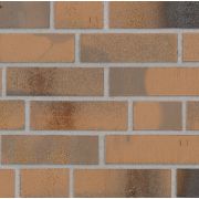 Клинкерная плитка под кирпич Stroeher Brickwerk 653 kupferrot