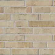 Клинкерная плитка под кирпич Stroeher Kontur CG 480 beigebrand