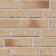 Клинкерная плитка под кирпич Stroeher Zeitlos 354 bronzebruch