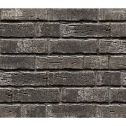 Клинкерная плитка под кирпич Stroeher Steinlinge 375 platingrau