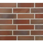 Клинкерная плитка под кирпич Stroeher Keravette 316 patrizienrot ofenbunt