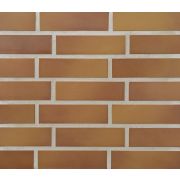 Клинкерная плитка под кирпич Stroeher Keravette 307 weizengelb