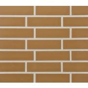 Клинкерная плитка под кирпич Stroeher Keravette 320 sandgelb