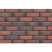 Клинкерная фасадная плитка под кирпич Heart brick HF30