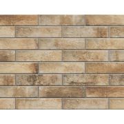 Клинкерная фасадная плитка под кирпич Piatto Honey 300*74*9 мм