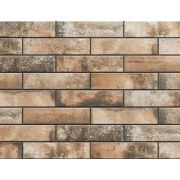 Клинкерная фасадная плитка под кирпич Piatto Terra 300*74*9 мм