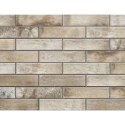 Клинкерная фасадная плитка под кирпич Piatto Sand 300*74*9 мм