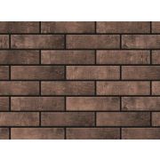 Клинкерная фасадная плитка под кирпич Loft Brick Cardamom 240*65*8 мм
