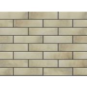 Клинкерная фасадная плитка под кирпич Retro Brick Salt 240*65*8 мм