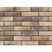 Клинкерная фасадная плитка под кирпич Loft Brick Masala 240*65*8 мм