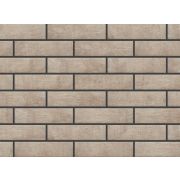 Клинкерная фасадная плитка под кирпич Loft Brick Salt 240*65*8 мм
