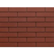 Клинкерная фасадная плитка под кирпич Burgund 240*65*6.5 мм