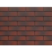 Клинкерная фасадная плитка под кирпич Burgund Shadow 240*65*6.5 мм