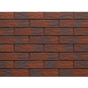 Клинкерная фасадная плитка под кирпич Rot Shadow Rustic 240*65*6.5 мм