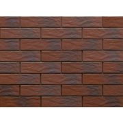 Клинкерная фасадная плитка под кирпич Cherry Rustic 240*65*6.5 мм