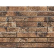 Клинкерная фасадная плитка под кирпич Piatto Red 300*74*9 мм
