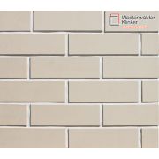 Клинкерная фасадная плитка под кирпич Westerwalder Klinker WK56 Shneeweis 240*8*71
