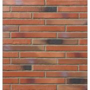 Клинкерная фасадная плитка под кирпич Stroeher Glanzstueck N2