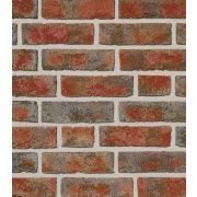 Облицовочная плитка под кирпич ручной формовки Roben Formback buntgeflammt NF, 240*14*71 мм