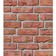 Облицовочная плитка под кирпич ручной формовки Roben Formback hellrot-bunt NF, 240*14*71 мм