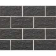 Цокольная плитка Stroeher Kerabig KS05 anthrazit