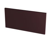 Подступенник гладкий Paradyz Natural Brown, 300*148*11 мм