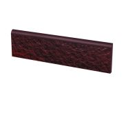 Цоколь структурный Paradyz Cloud Brown Duro, 300*81*11 мм