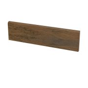Цоколь структурный Paradyz Semir Beige, 300*81*11 мм