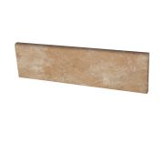 Цоколь структурный Paradyz Ilario Beige, 300*81*11 мм