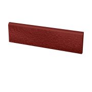 Цоколь структурный Paradyz Natural Rosa Duro, 300*81*11 мм
