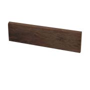 Цоколь структурный Paradyz Semir Brown, 300*81*11 мм
