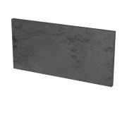 Подступенник структурный Paradyz Semir Grafit, 300*148*11 мм