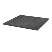 Напольная клинкерная плитка Paradyz Semir Grafit, 300*300*11 мм