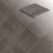 Клинкерная напольная плитка Stroeher Asar 645 giru, 294*294*10 мм