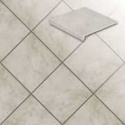 Клинкерная напольная плитка Stroeher Asar 620 sass, 294*294*10 мм