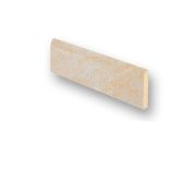 Клинкерный плинтус Stroeher Roccia 833 corda 294х73х8 мм