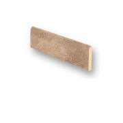 Клинкерный плинтус Stroeher Roccia 835 sandos 294х73х8 мм