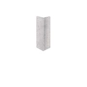 Клинкерный угловой подступенок Stroeher Roccia 837 marmos 157x60x60x11 мм