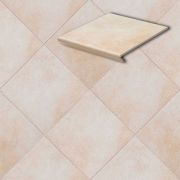 Клинкерная напольная плитка Stroeher Cadra 520-sare, 294*294*8 мм
