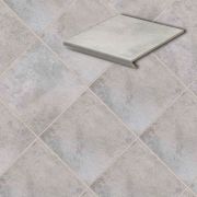 Клинкерная напольная плитка Stroeher Cadra 522-nuba, 294*294*8 мм