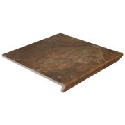 Фронтальная клинкерная ступень Ceramica Mayor Sea Rock Terra