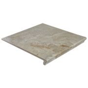 Фронтальная клинкерная ступень Ceramica Mayor Sea Rock Marfil