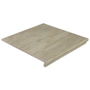 Фронтальная клинкерная ступень Ceramica Mayor Rainforest Blanco