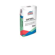 Гипсовый клей GIPSEL для монтажа ПГП, ГКЛ, ГВЛ, 30 кг