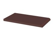 Клинкерный подоконник Paradyz Natural Brown, 245*135*11 мм